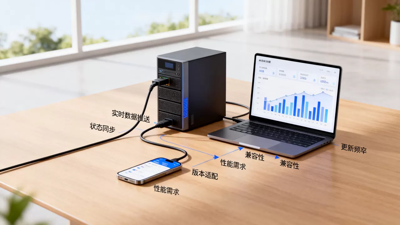 服务器推送客户端的核心功能是什么，如何选择适合的版本
