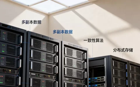 分布式存储多副本数据一致性如何保证，怎么实现