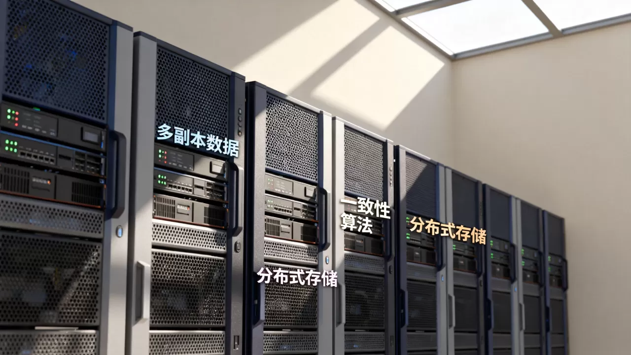 分布式存储多副本数据一致性如何保证,怎么实现 分布式存储多副本数据一致性如何保证,怎么实现