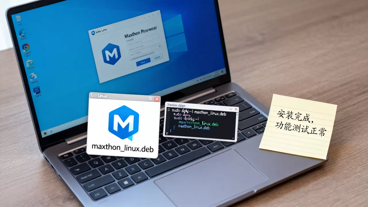 maxthon linux怎么安装?,好用吗? maxthon linux怎么安装?,好用吗?