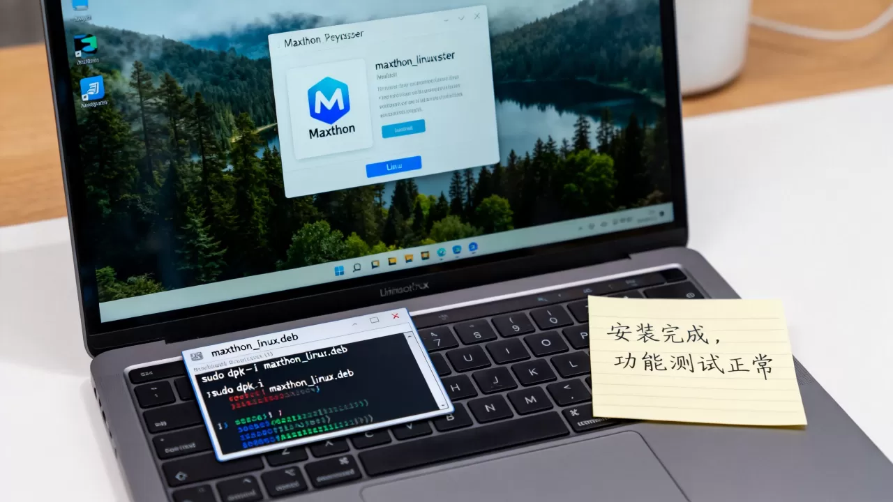 maxthon linux怎么安装?,好用吗? maxthon linux怎么安装?,好用吗?
