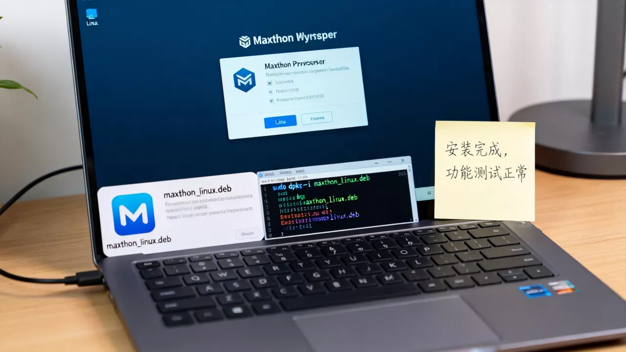 maxthon linux怎么安装?,好用吗? maxthon linux怎么安装?,好用吗?