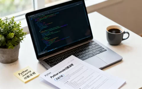 python innote是什么？，怎么用