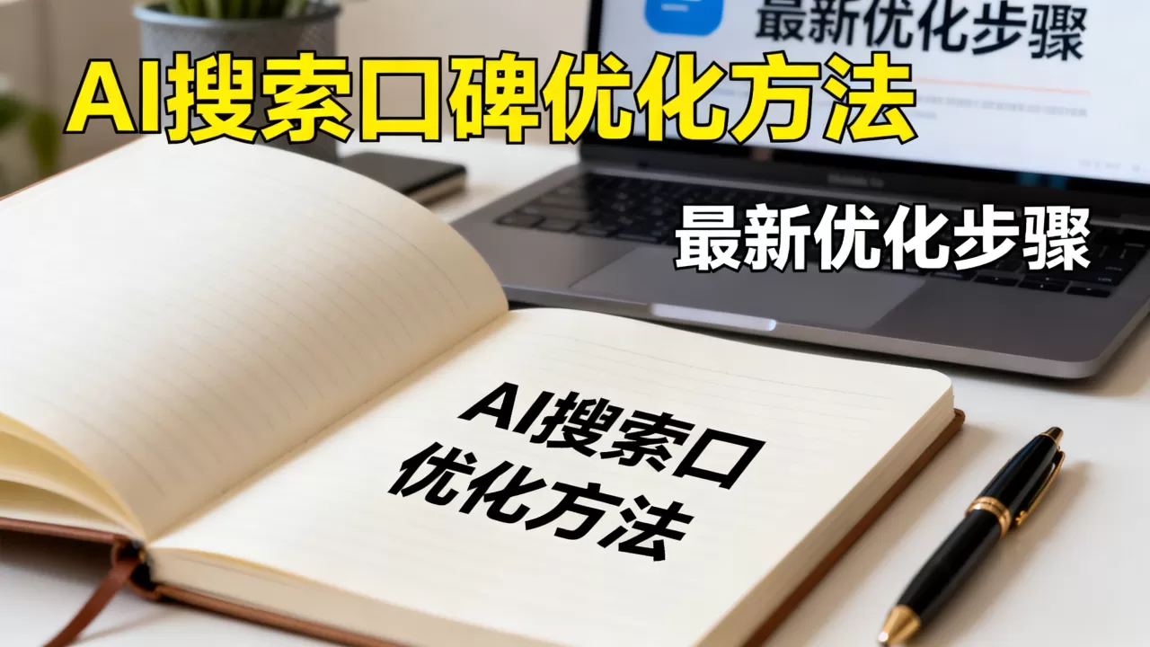 AI搜索口碑优化最新方法有哪些？，怎么优化？