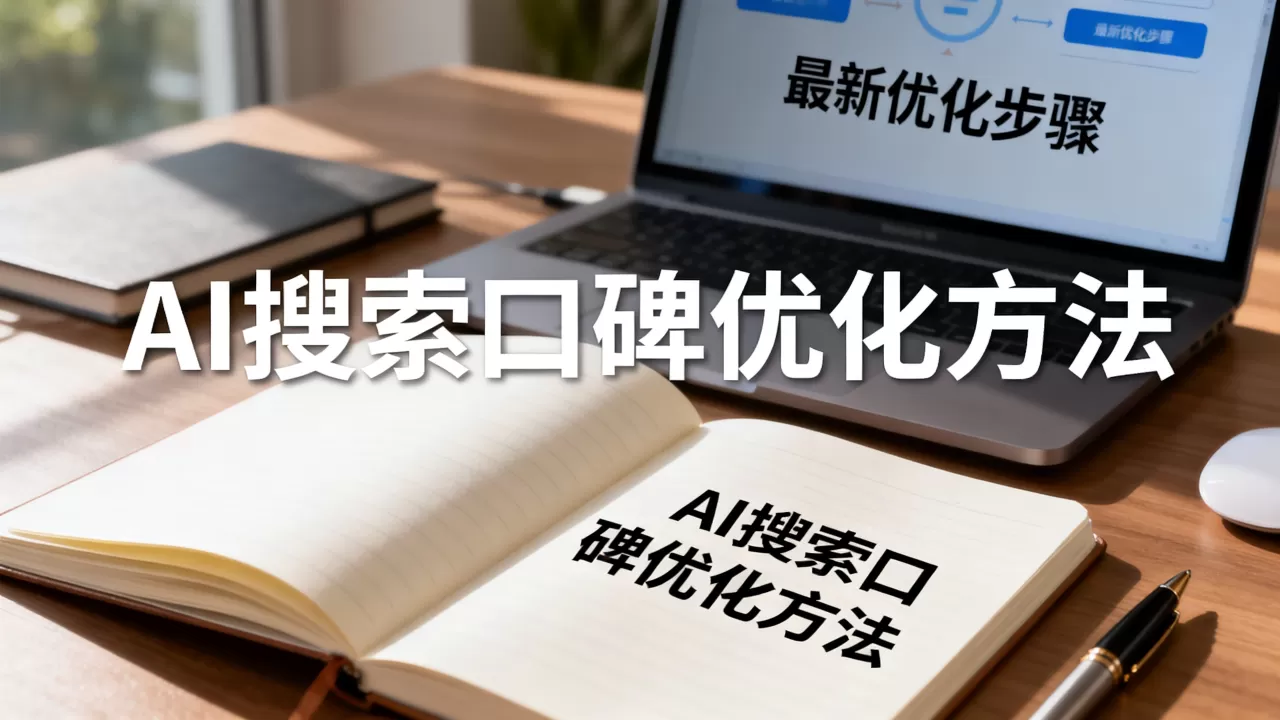 AI搜索口碑优化最新方法有哪些？，怎么优化？