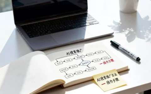 AI搜索推广最新方法到底是什么？，怎么操作？