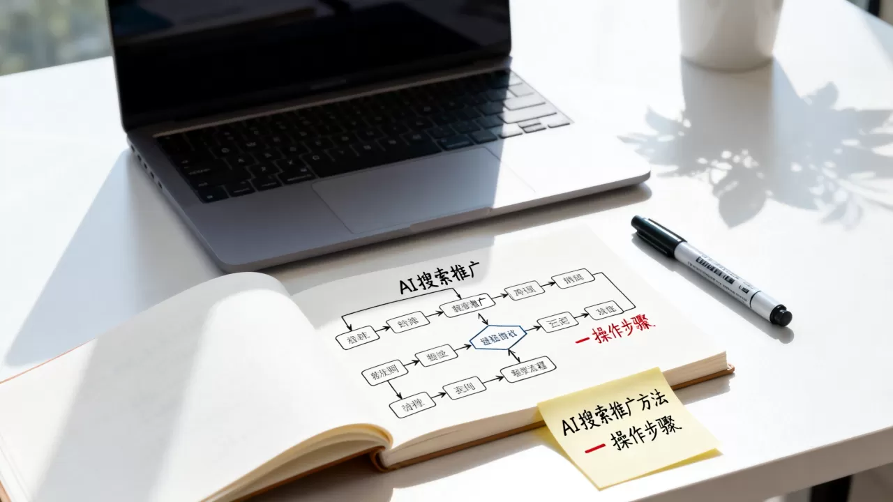 AI搜索推广最新方法到底是什么?,怎么操作? AI搜索推广最新方法到底是什么?,怎么操作?