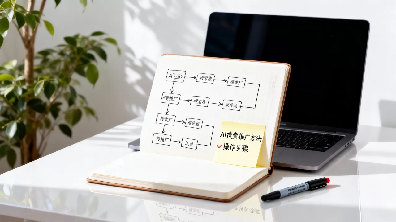 AI搜索推广最新方法到底是什么?,怎么操作? AI搜索推广最新方法到底是什么?,怎么操作?