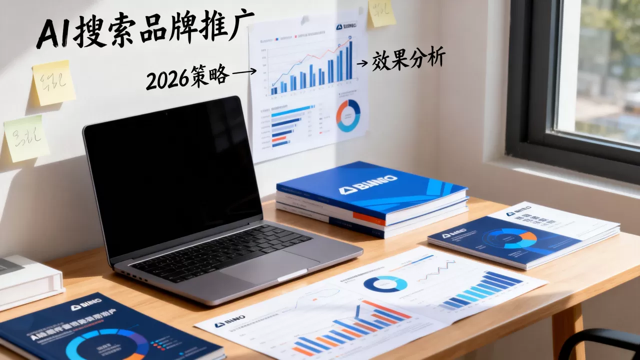 AI搜索品牌推广2026怎么做?,效果如何? AI搜索品牌推广2026怎么做?,效果如何?