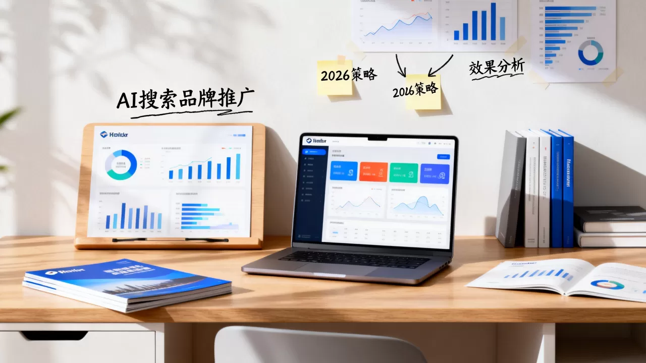 AI搜索品牌推广2026怎么做?,效果如何? AI搜索品牌推广2026怎么做?,效果如何?