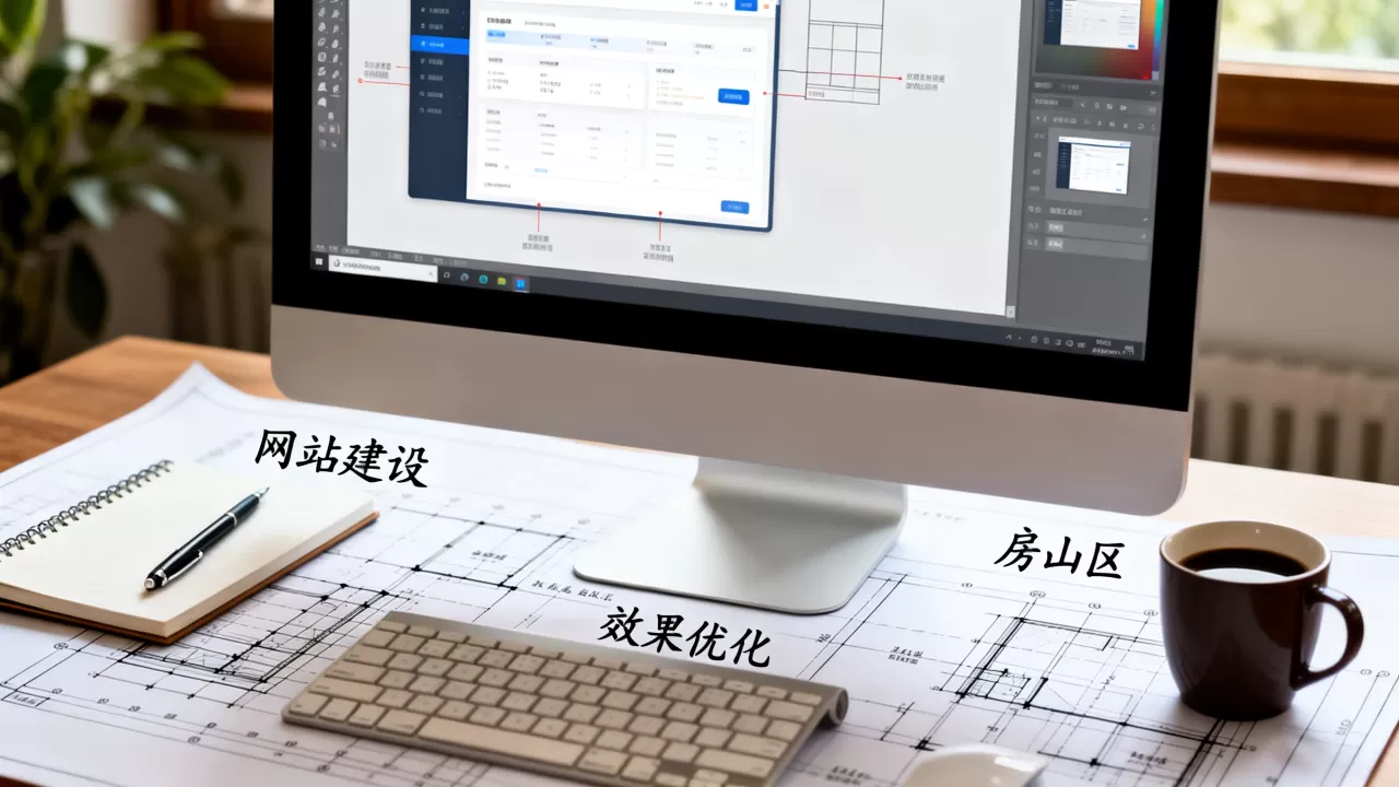 房山区网站建设怎么做效果最好？，哪家好？