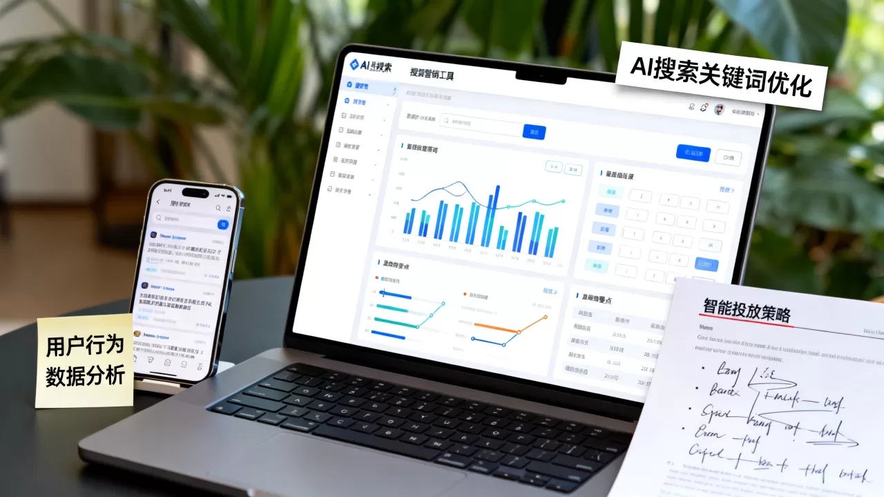 品牌AI搜索营销最新玩法有哪些？，如何操作？