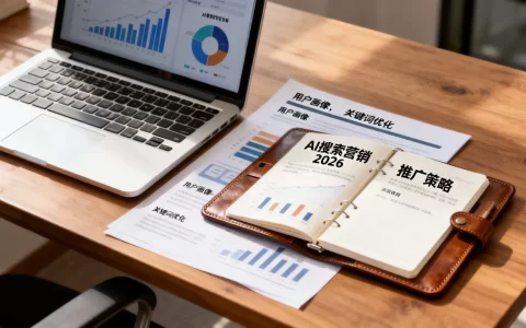 AI搜索营销2026年怎么做才有效，怎么推广？