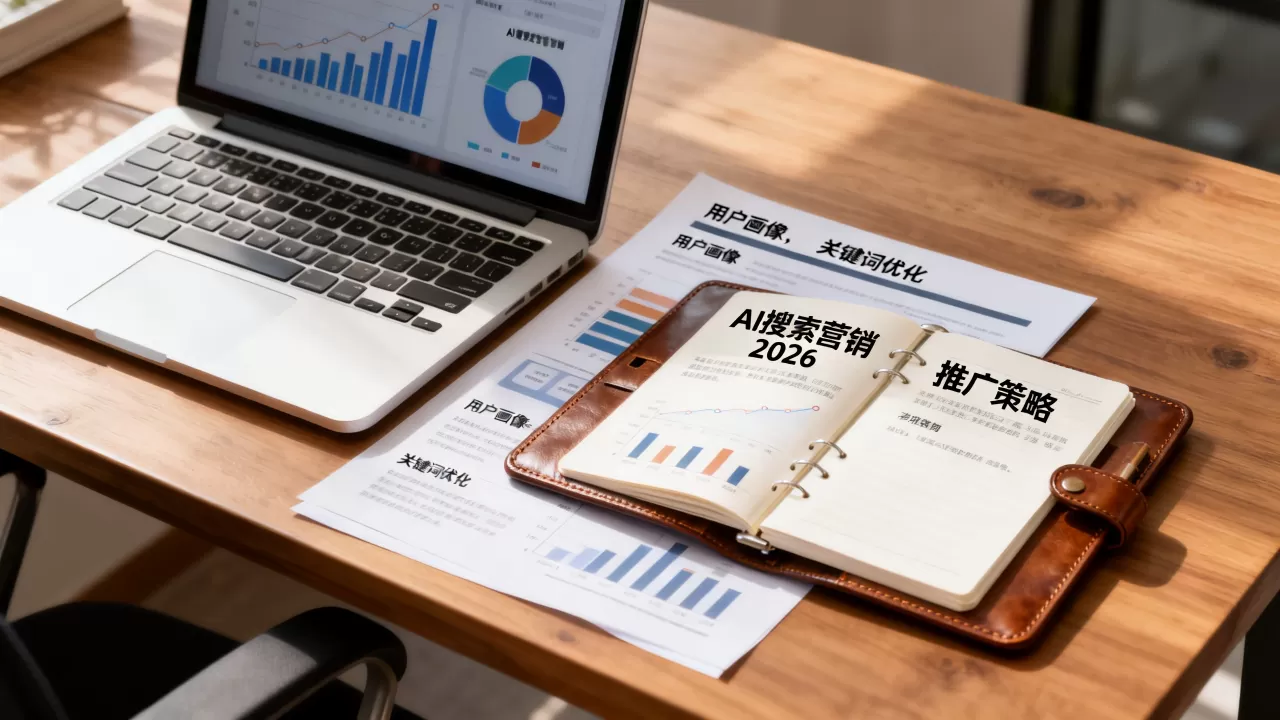 AI搜索营销2026年怎么做才有效,怎么推广? AI搜索营销2026年怎么做才有效,怎么推广?