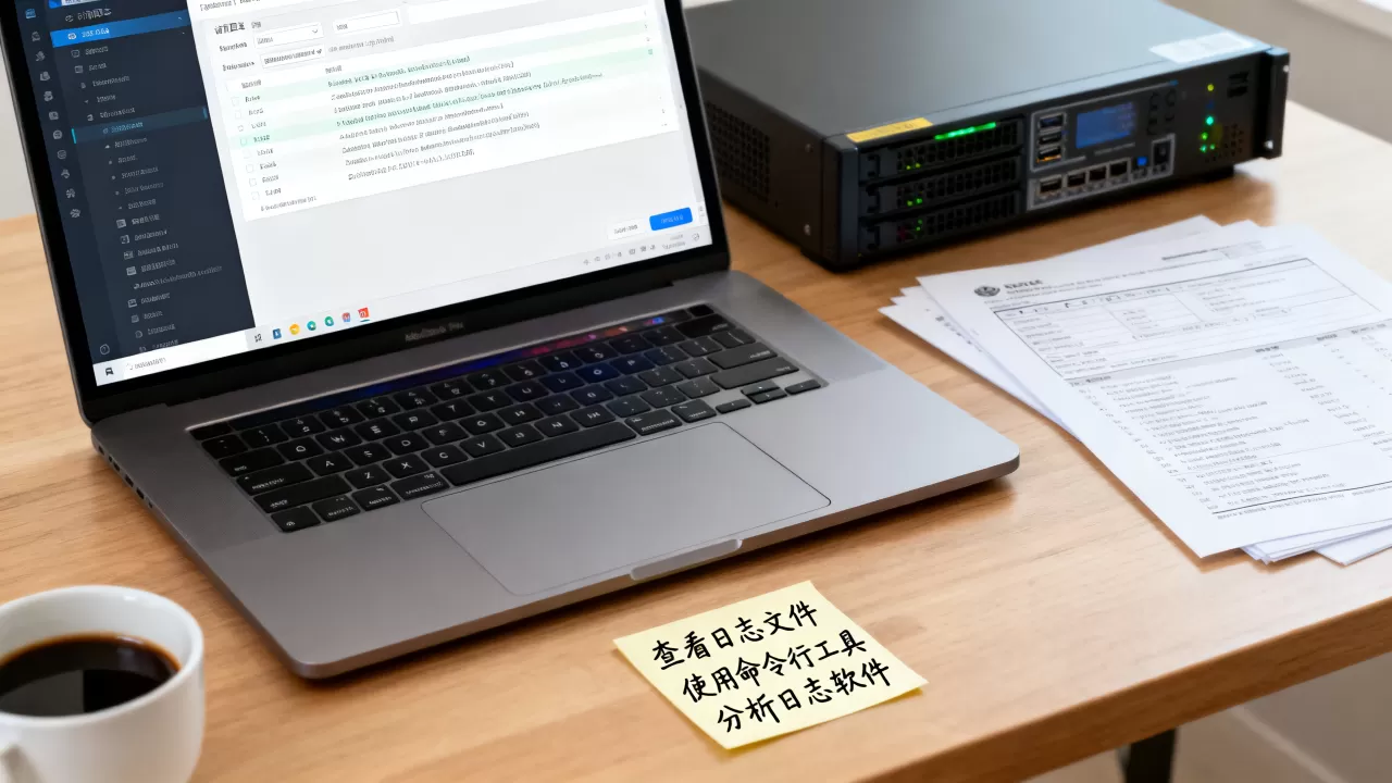 如何快速查看访问日志记录，有哪些常用方法