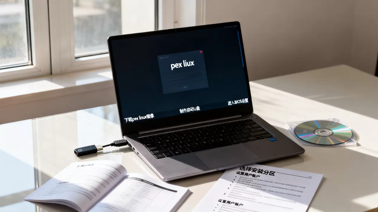 pex linux是什么?,怎么安装使用? pex linux是什么?,怎么安装使用?