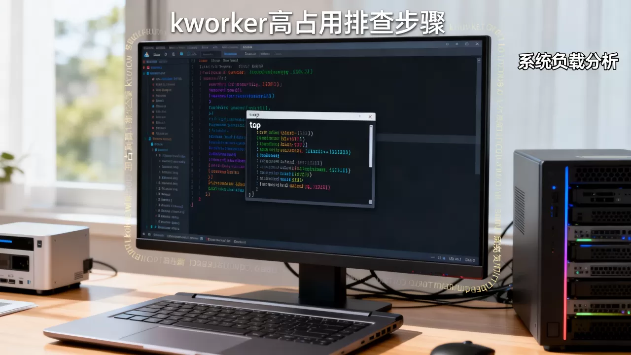 linux kworker占用高怎么办, 是什么原因 linux kworker占用高怎么办, 是什么原因