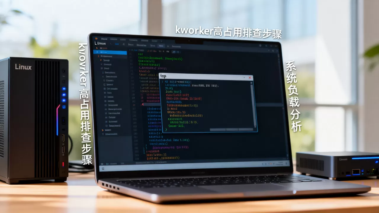 linux kworker占用高怎么办, 是什么原因 linux kworker占用高怎么办, 是什么原因