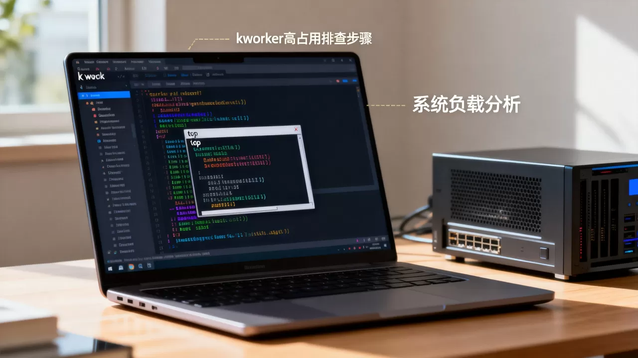 linux kworker占用高怎么办, 是什么原因 linux kworker占用高怎么办, 是什么原因
