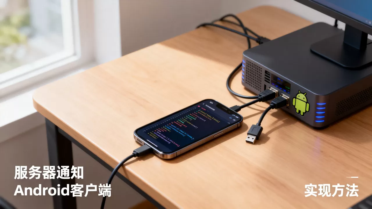 服务器通知Android客户端有哪些方法?,怎么实现 服务器通知Android客户端有哪些方法?,怎么实现