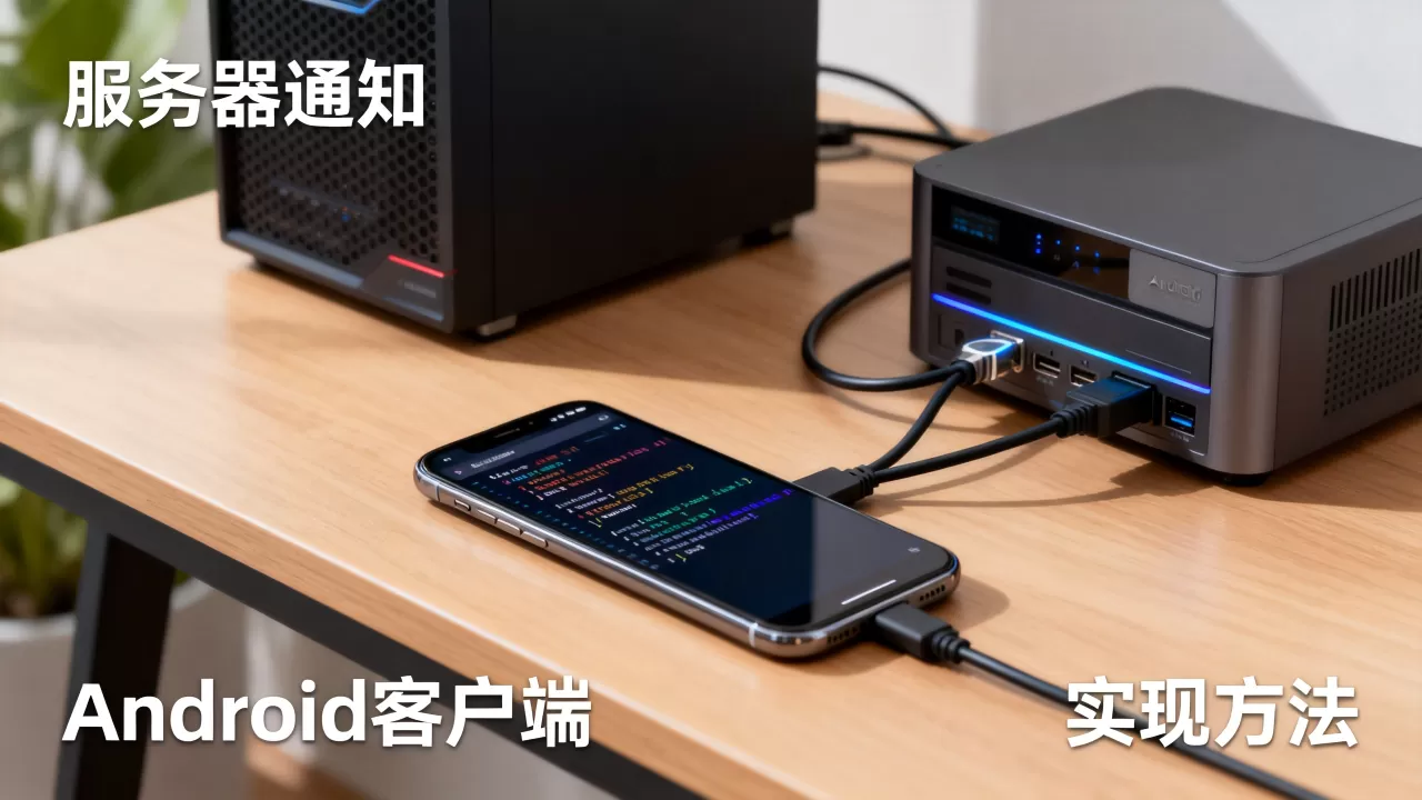 服务器通知Android客户端有哪些方法?,怎么实现 服务器通知Android客户端有哪些方法?,怎么实现