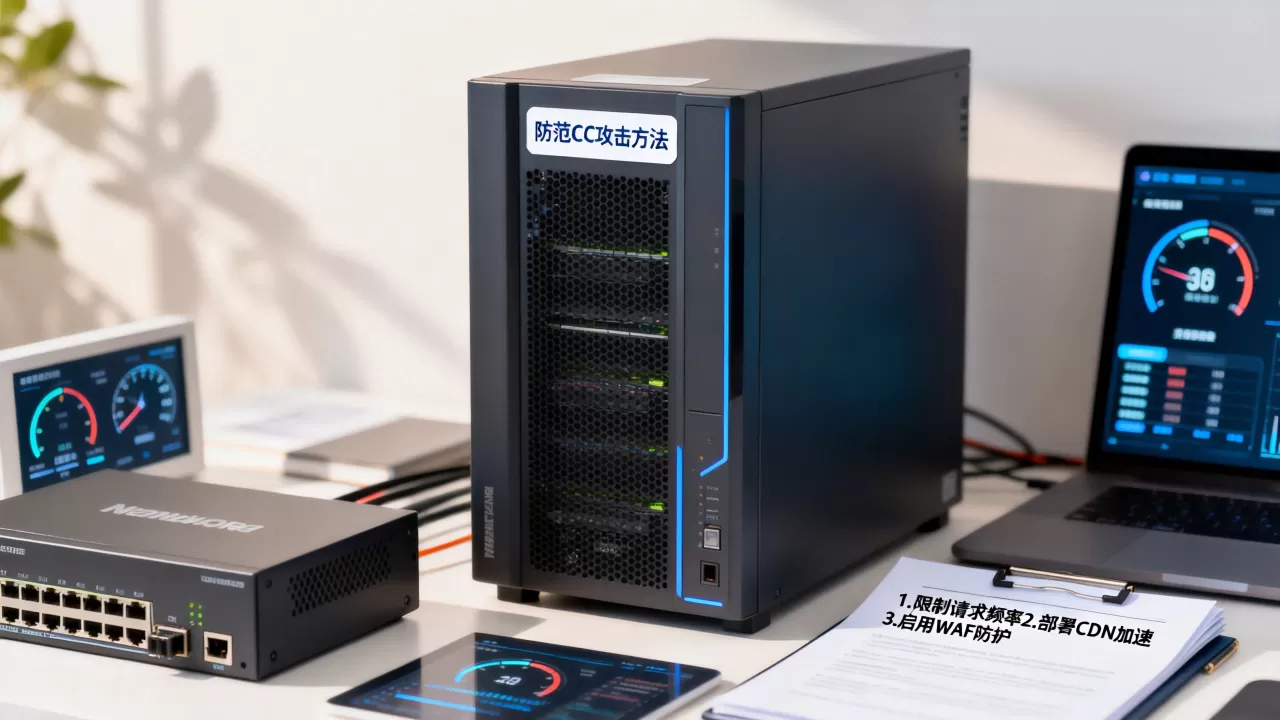 如何防范CC攻击？，CC攻击防御方法有哪些？