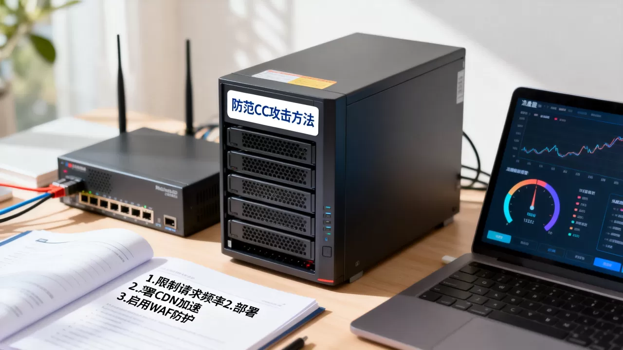 如何防范CC攻击？，CC攻击防御方法有哪些？
