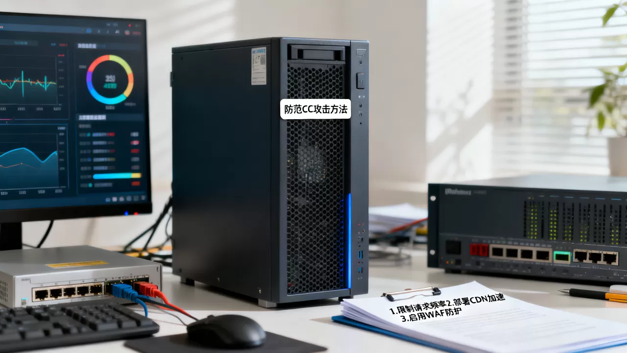 如何防范CC攻击？，CC攻击防御方法有哪些？