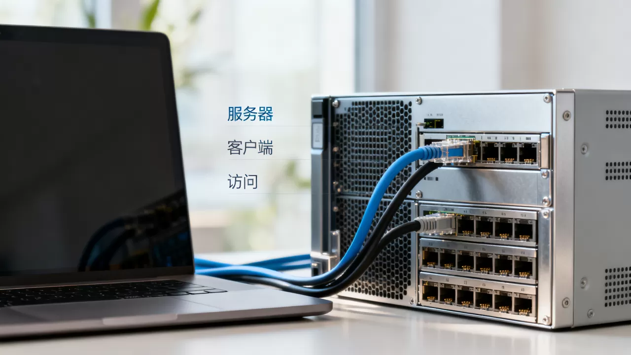 服务器到底是否可以访问客户端？，为什么？