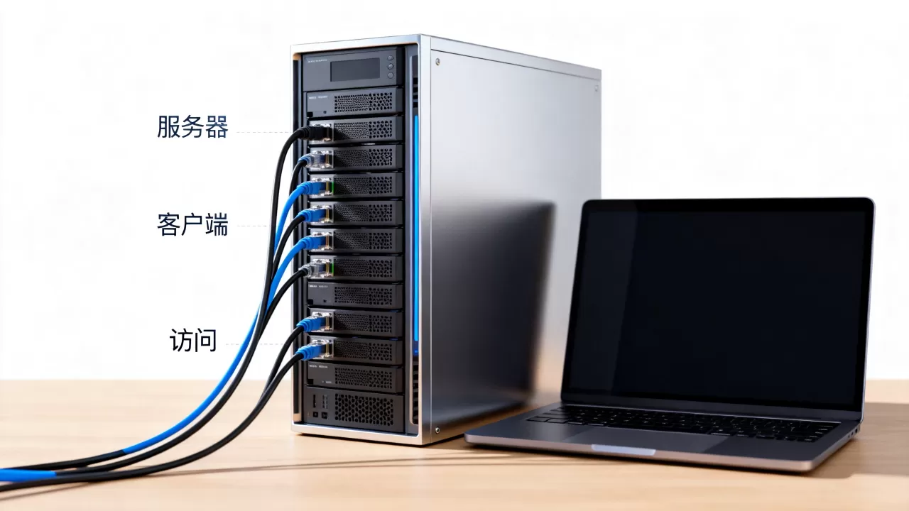 服务器到底是否可以访问客户端？，为什么？