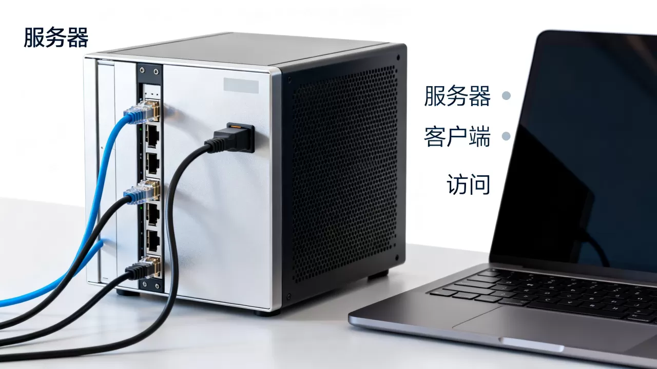 服务器到底是否可以访问客户端？，为什么？
