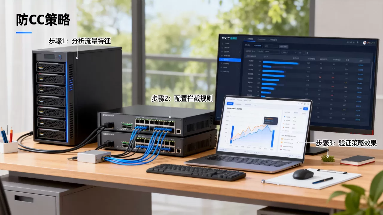 如何正确设置防cc策略?,有哪些具体方法? 如何正确设置防cc策略?,有哪些具体方法?