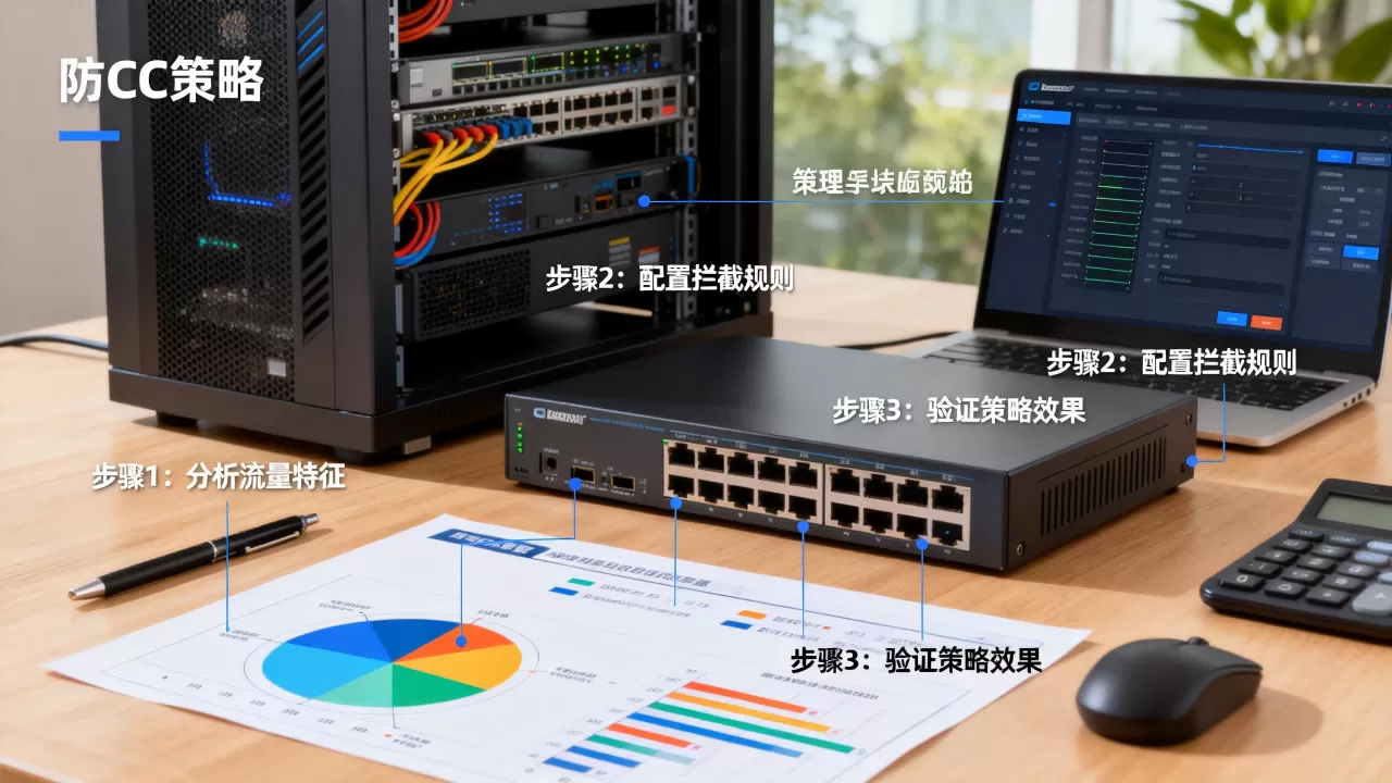 如何正确设置防cc策略?,有哪些具体方法? 如何正确设置防cc策略?,有哪些具体方法?