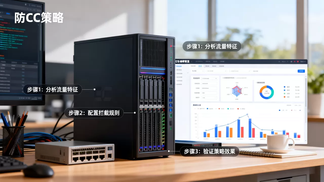 如何正确设置防cc策略?,有哪些具体方法? 如何正确设置防cc策略?,有哪些具体方法?