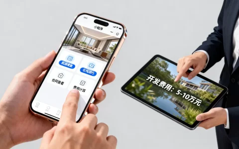 房产小程序有哪些功能和使用方法？，开发费用多少？
