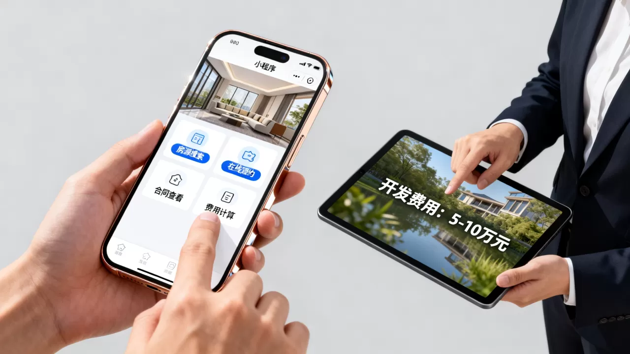 房产小程序有哪些功能和使用方法?,开发费用多少? 房产小程序有哪些功能和使用方法?,开发费用多少?