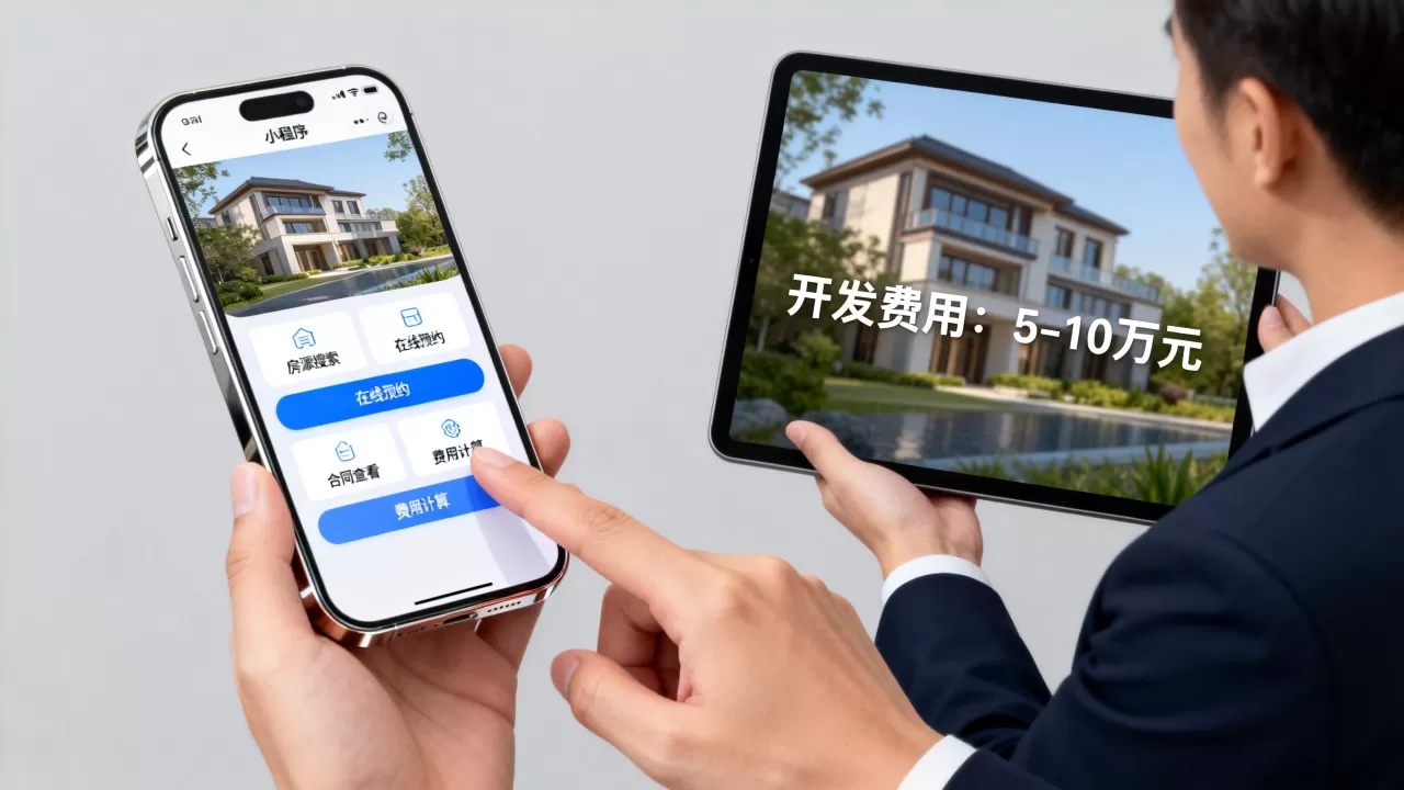 房产小程序有哪些功能和使用方法?,开发费用多少? 房产小程序有哪些功能和使用方法?,开发费用多少?