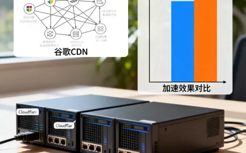 谷歌cdn是什么，谷歌cdn加速效果和cloudflare相比怎么样