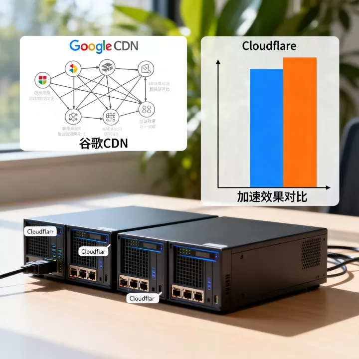 谷歌cdn是什么，谷歌cdn加速效果和cloudflare相比怎么样