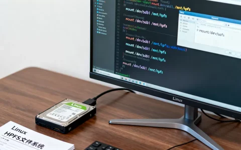 Linux系统如何访问HPFS文件系统，怎么挂载？