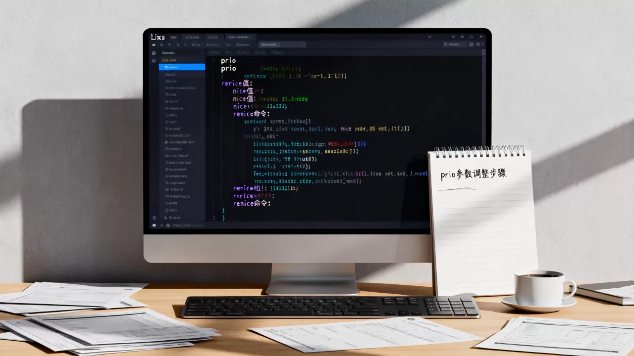 Linux系统prio是什么意思?,怎么设置 Linux系统prio是什么意思?,怎么设置