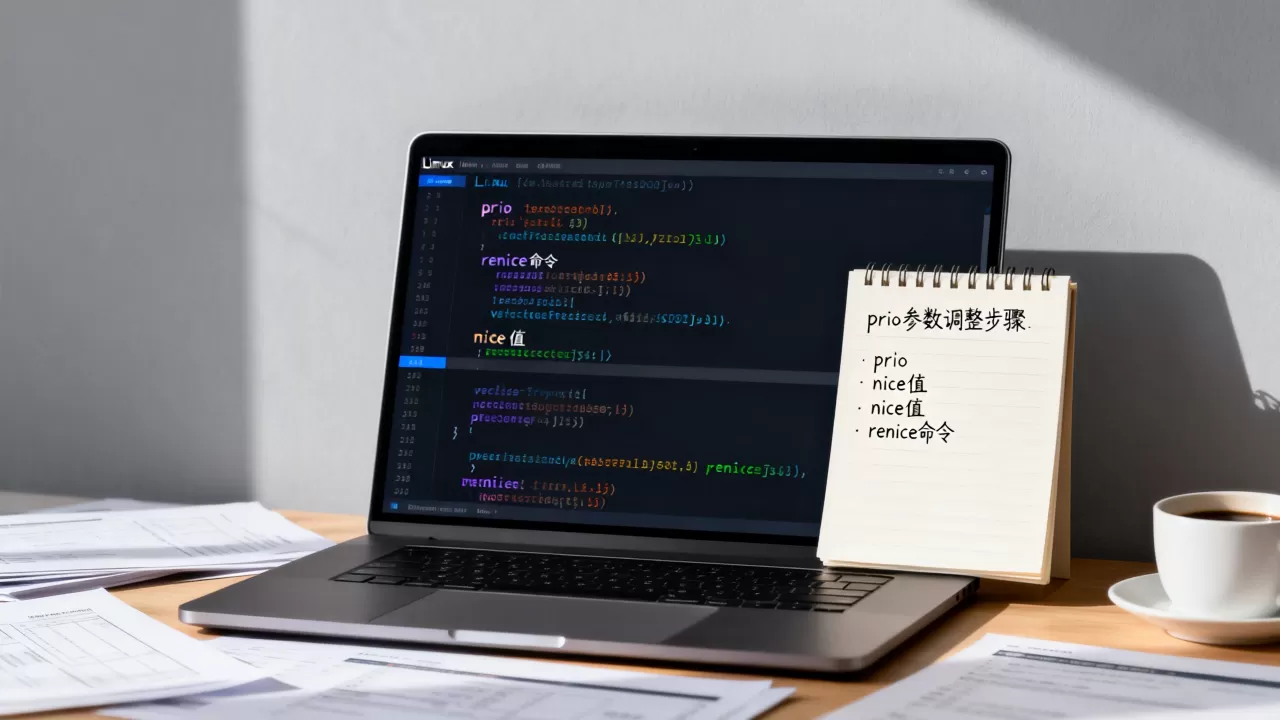 Linux系统prio是什么意思?,怎么设置 Linux系统prio是什么意思?,怎么设置
