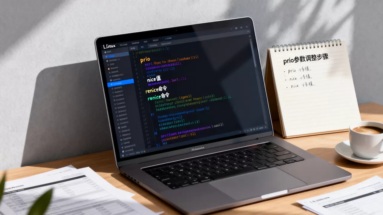 Linux系统prio是什么意思?,怎么设置 Linux系统prio是什么意思?,怎么设置