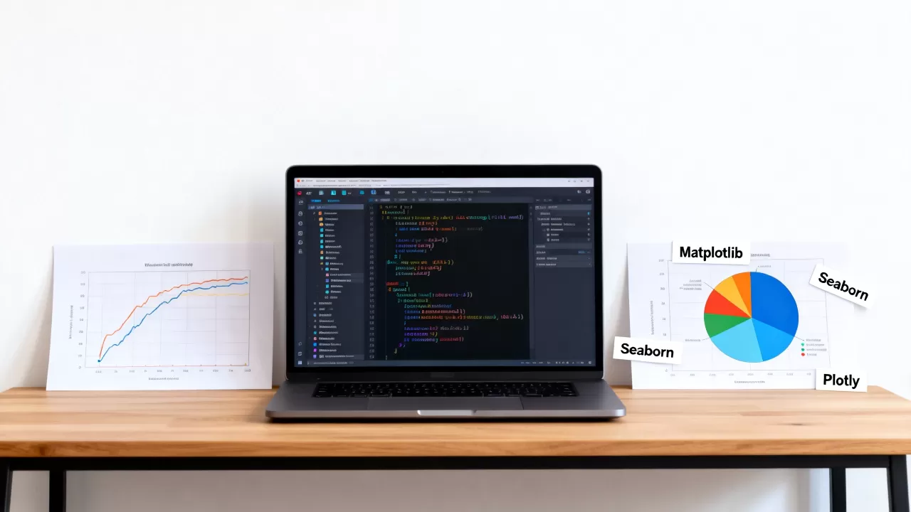 Python可视化工具怎么用,有哪些好用的? Python可视化工具怎么用,有哪些好用的?