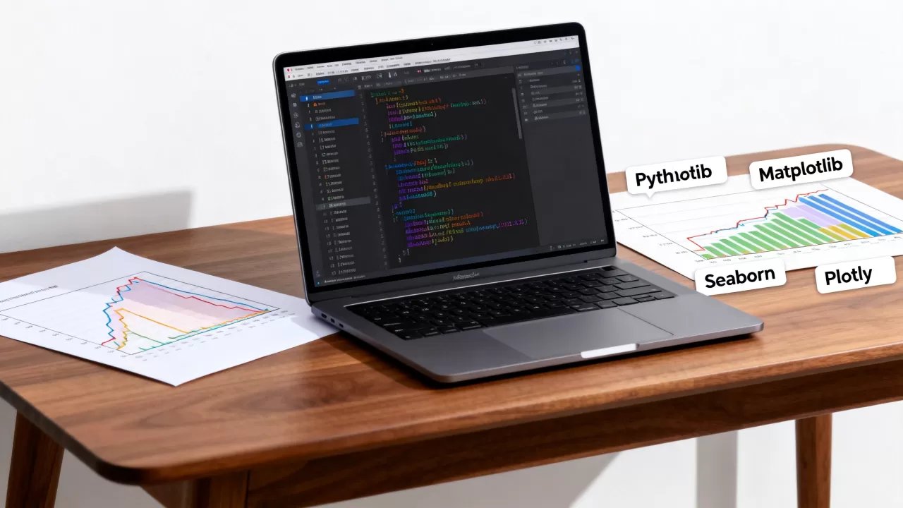 Python可视化工具怎么用,有哪些好用的? Python可视化工具怎么用,有哪些好用的?
