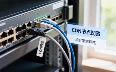 CDN转发怎么设置，cdn转发加速原理是什么