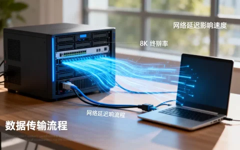 服务器如何向客户端发送数据，为什么速度慢