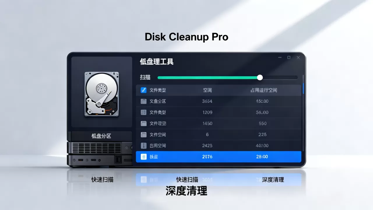 服务器磁盘清理工具如何选择,哪个免费好用 服务器磁盘清理工具如何选择,哪个免费好用