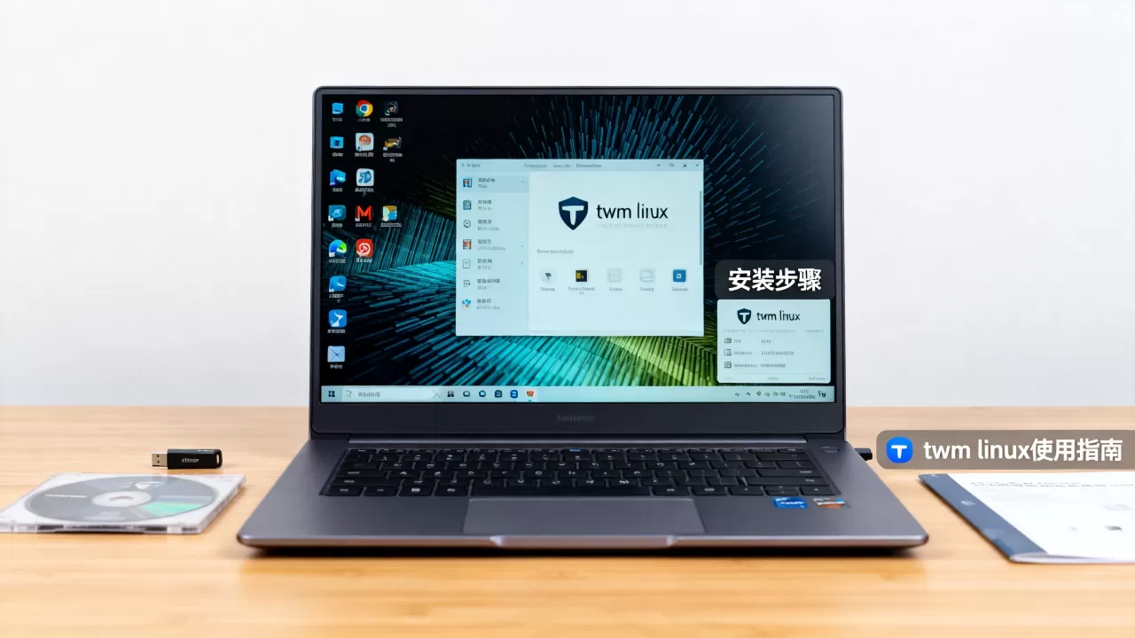什么是twm linux？，怎么安装使用