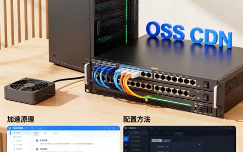 OSS CDN是什么？，OSS CDN加速原理与配置方法怎么配置？从入门到精通